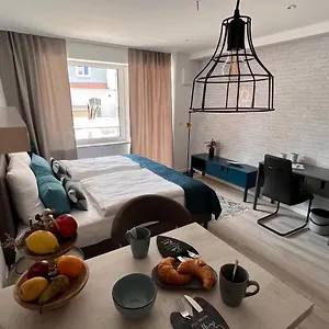 Aparthotel Sofi-living-apartments, Hannover
